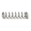 Midwest Fastener 15/64" x .025" x 1" Steel Compression Springs 1 12PK 18665